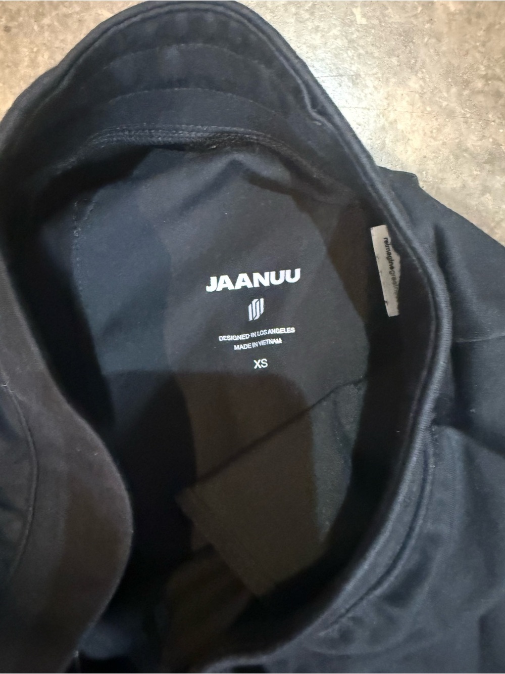 Jaanuu Black Lightweight Women’s Ultra Soft Scrub Pants XS